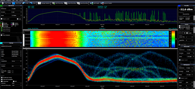 石油化工制造業(yè)無(wú)線對(duì)講系統(tǒng)拓?fù)鋱D